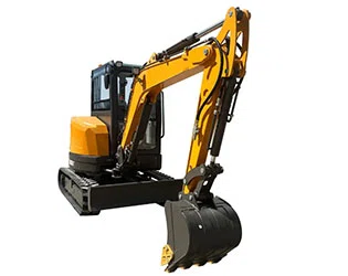 Comparing 35U-7 Mini Excavator vs Other 3.5 Ton Excavators